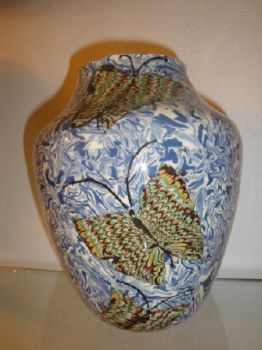 vase faience