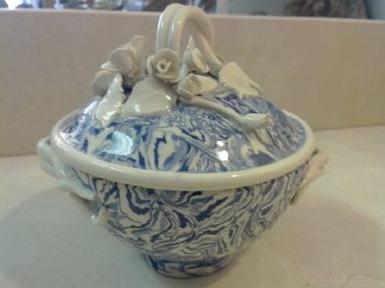 faience bleue apt