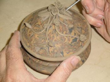 bombonniere faience apt bombonniere faience apt