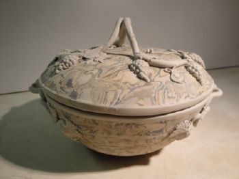 soupiere en faience